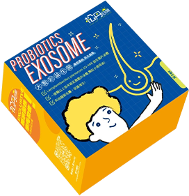 大髮彩益生菌 PROBIOTICS EXOSOME